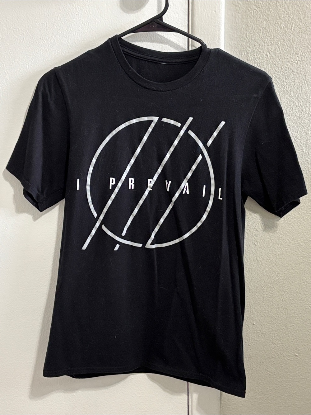 I Prevail True Power Tour tee